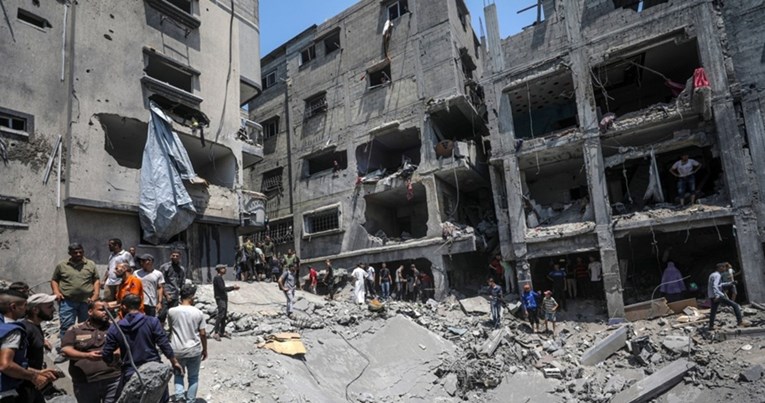 Liječnici bez granica prozvali EU zbog Izraela. "Prestanite govoriti uprazno"