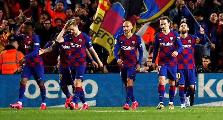 Marca: Barcelona je u totalnom kolapsu