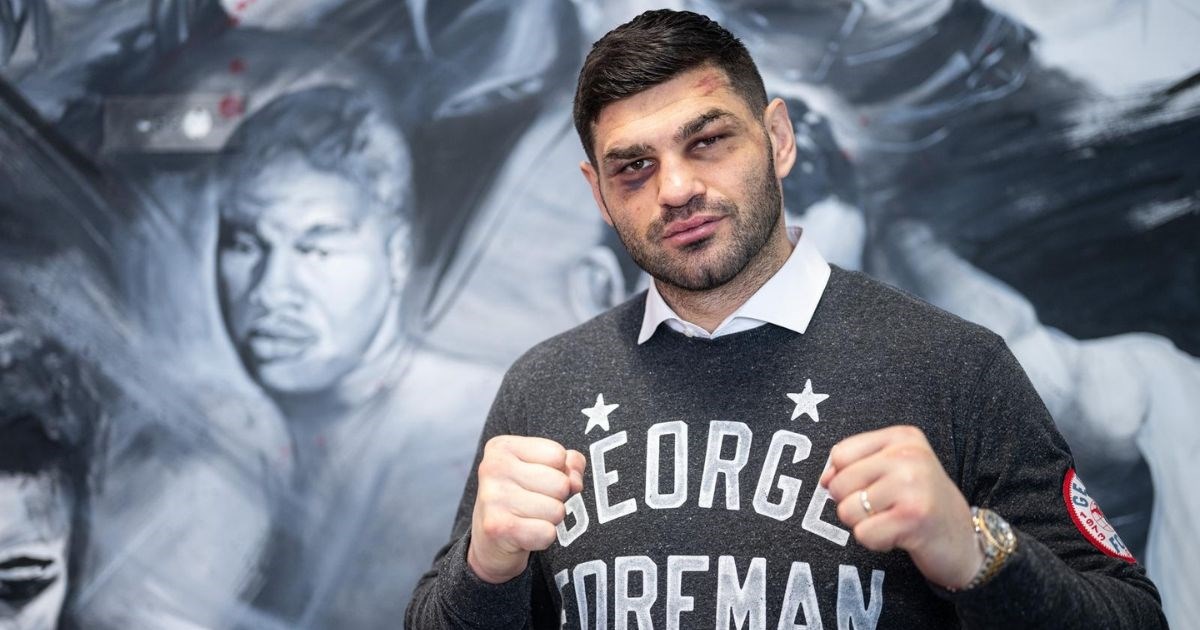 Hrgović: Neću vas razočarati. Ovog puta idemo do titule, mogu pobijediti i Usika