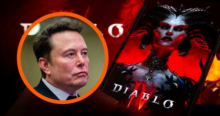 Elon Musk prešao je igru Diablo 4, tvrdi da je postao najbolji igrač na svijetu