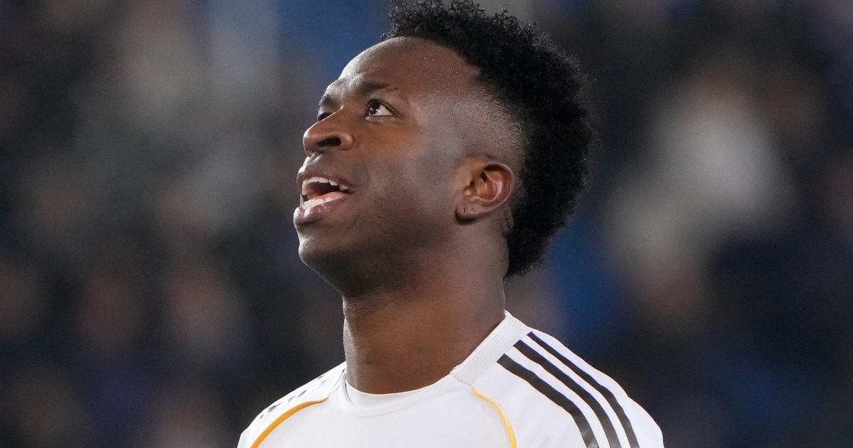 Vinicius razmišlja o odlasku iz Reala? Saudijci vrebaju priliku