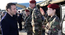 Mladi prijestupnici u Francuskoj će moći dio kazne odslužiti u vojsci