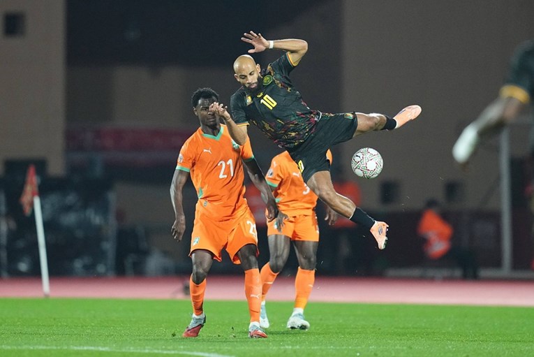 Obala Bjelokosti i Kamerun remizirali u derbiju Afričkog kupa nacija