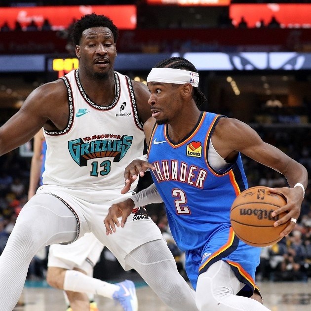 Pogledajte povijesni povratak OKC-a u play-offu