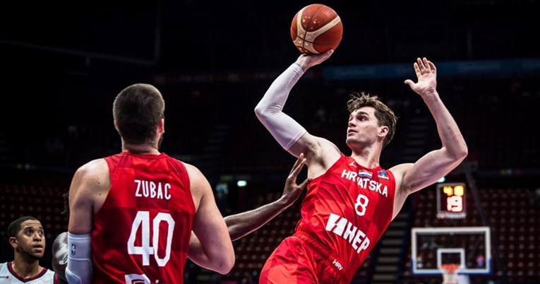 Hezonja: Tri sata se spremam za utakmicu, poginem na terenu, a suci se ne pripreme