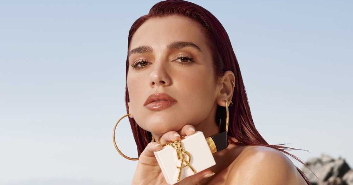 YSL upravo lansirao novi parfem. Zaštitno lice je Dua Lipa