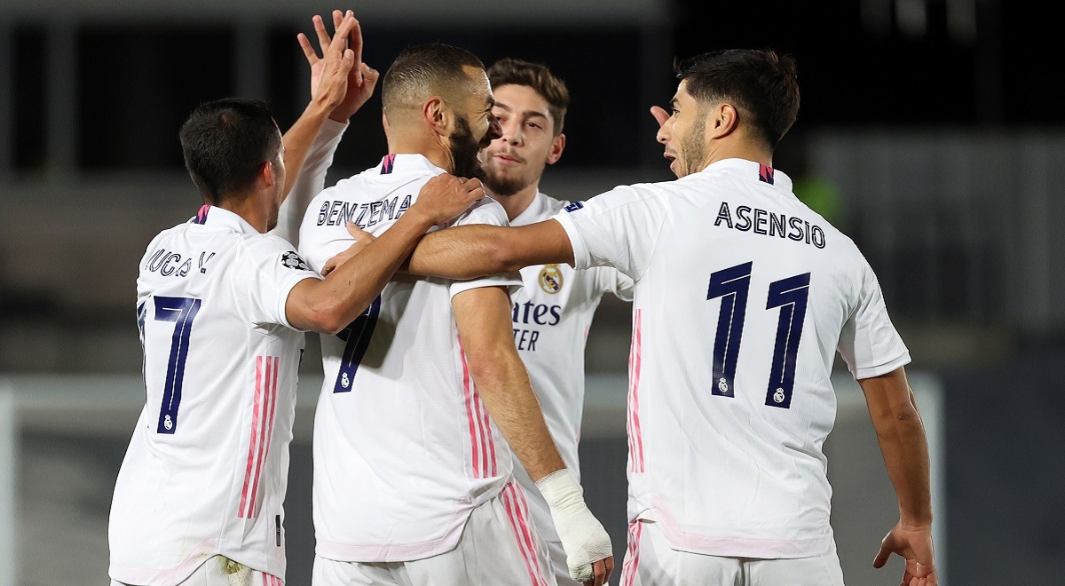 REAL - INTER 3:2 Luda utakmica u Madridu. Perišićev gol nije bio dovoljan za spas