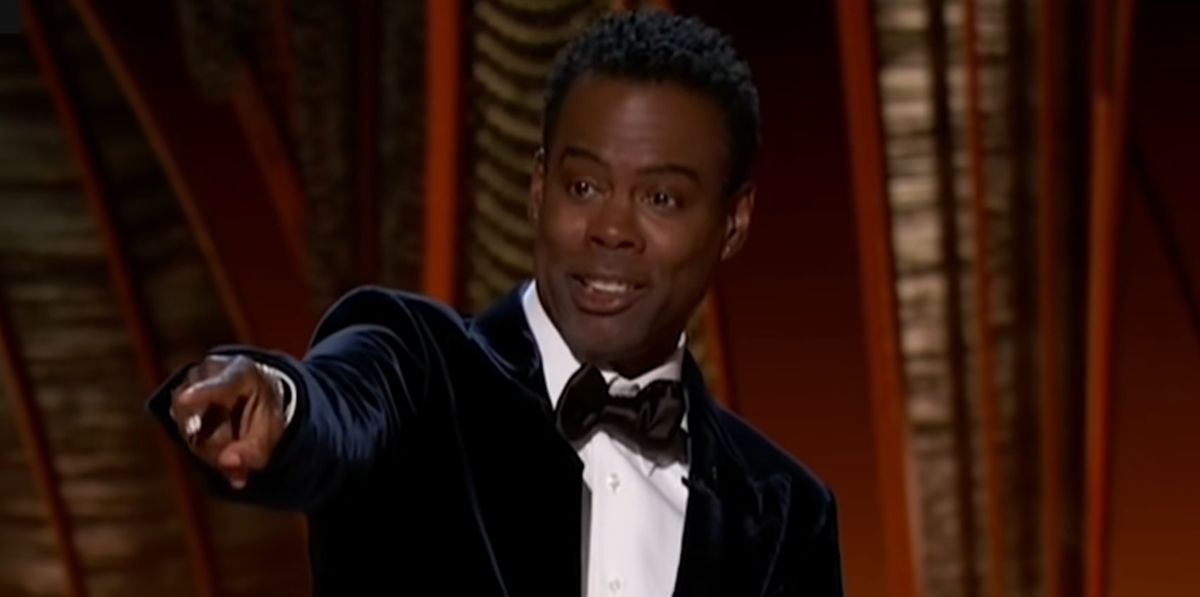 "Chris Rock se nije šalio. On je maltretirao ženu koja ima medicinski problem"