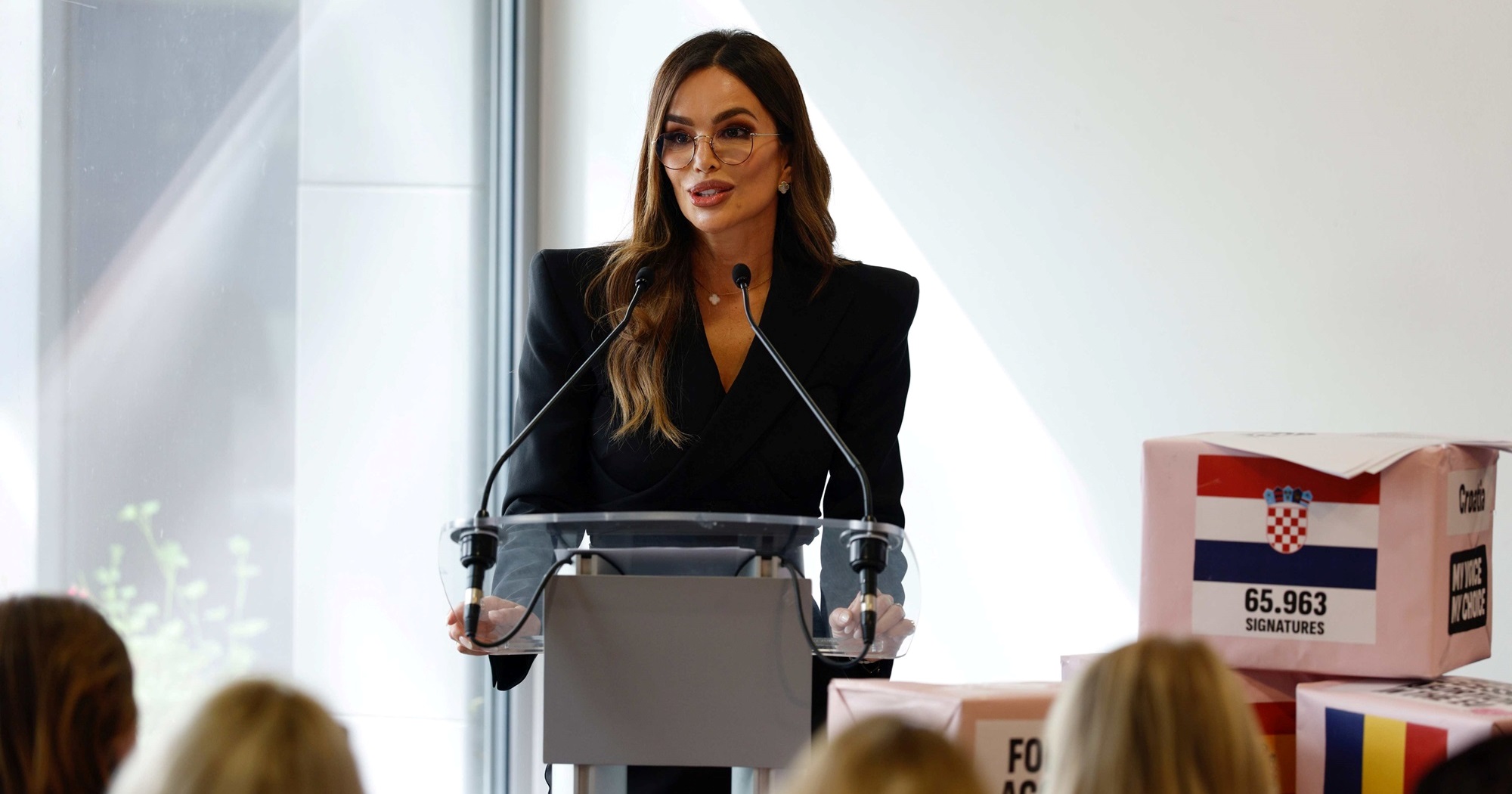 Severina u Bruxellesu govorila o ženskim pravima: "Znala sam da me čekaju prijetnje"