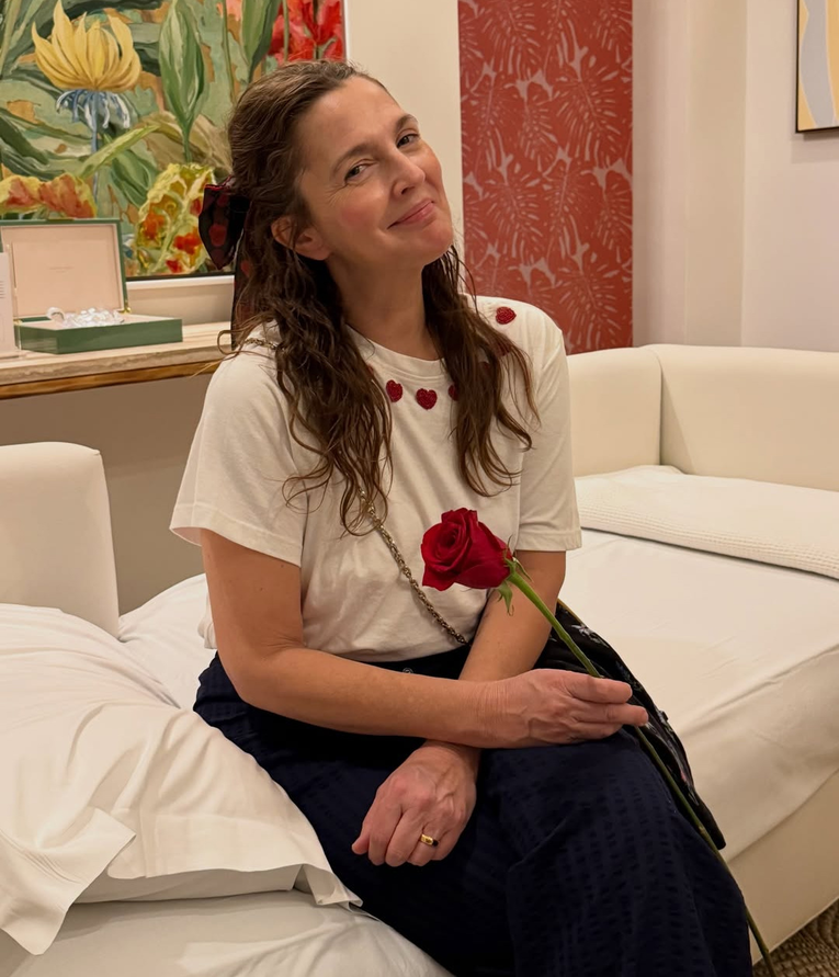 Drew Barrymore pohvalila balkanski restoran u St. Louisu