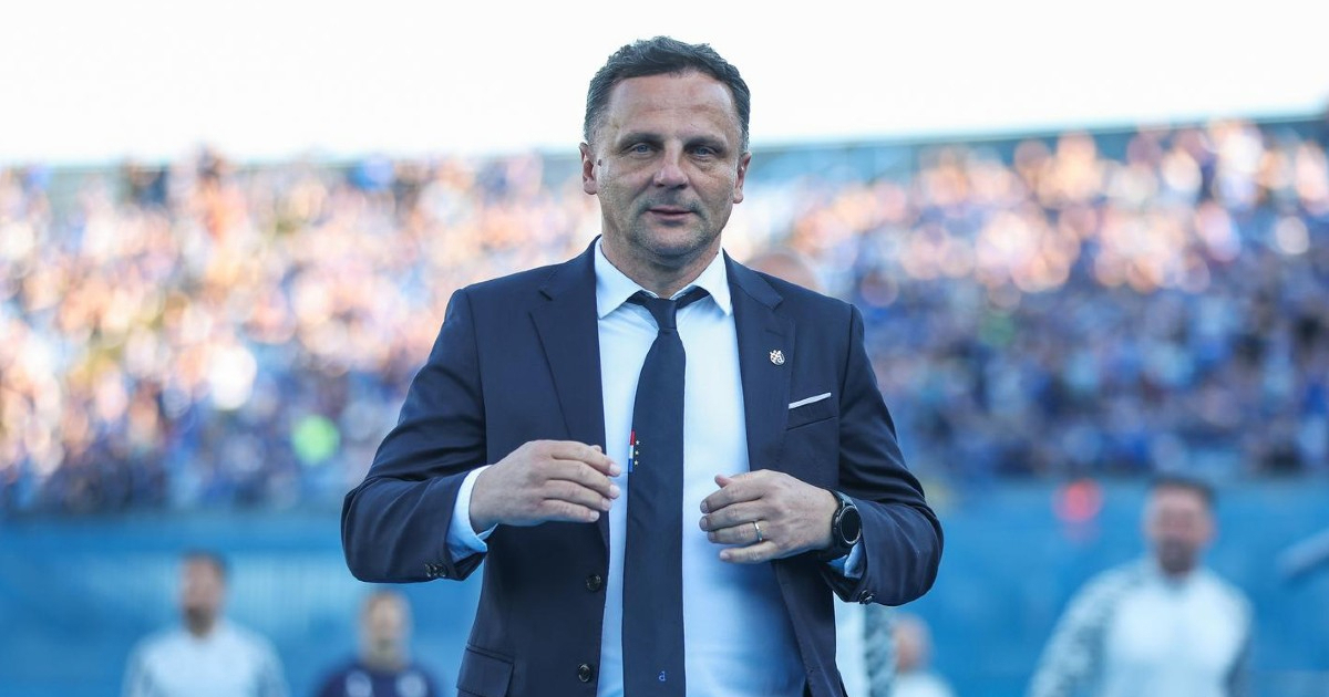 Kovačević nakon pobjede Dinama: Svi vidite da je ovo bolje. Moramo tako nastaviti