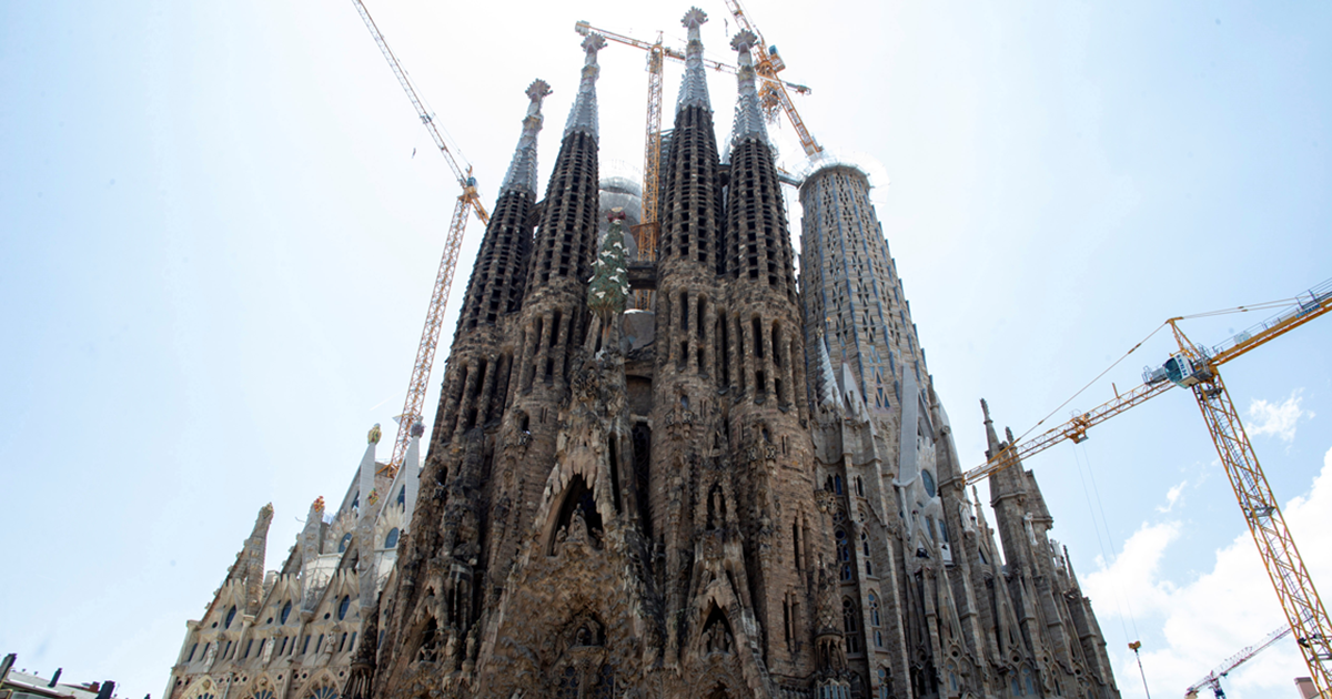 Arhitekt slavne Sagrade Familije proglašen "časnim slugom Božjim"