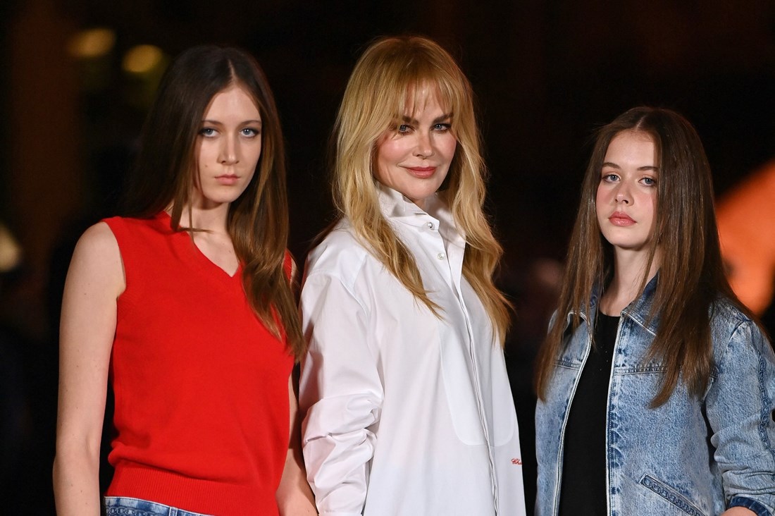 Kći Nicole Kidman i Keitha Urbana u intervjuu nahvalila majku, a oca ignorirala