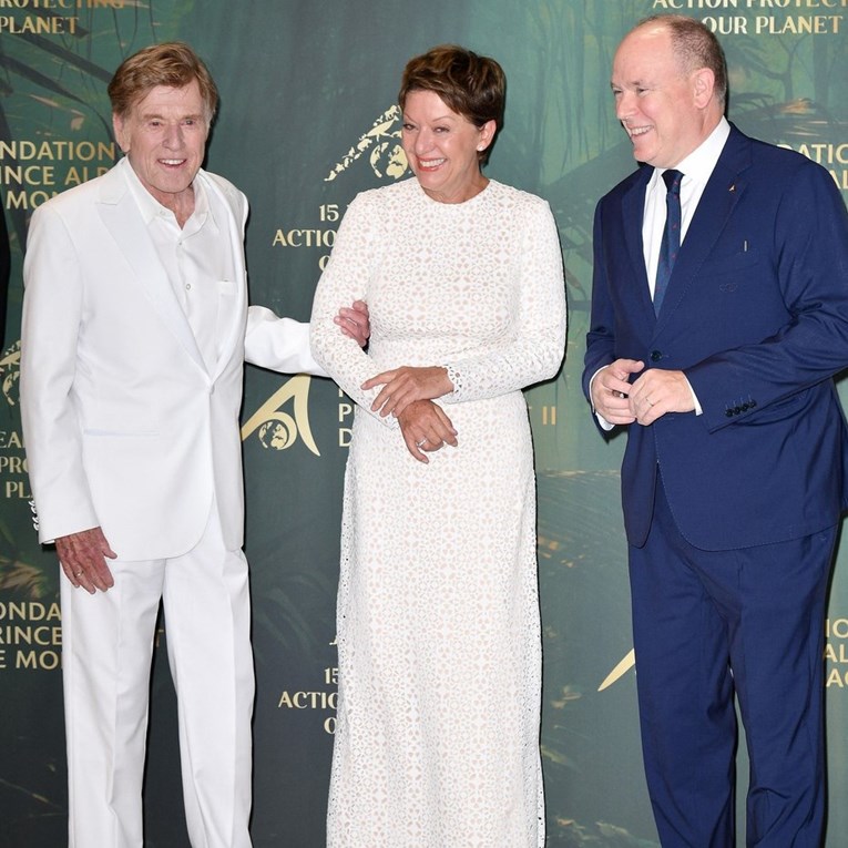 Posljednje fotografije Roberta Redforda u javnosti