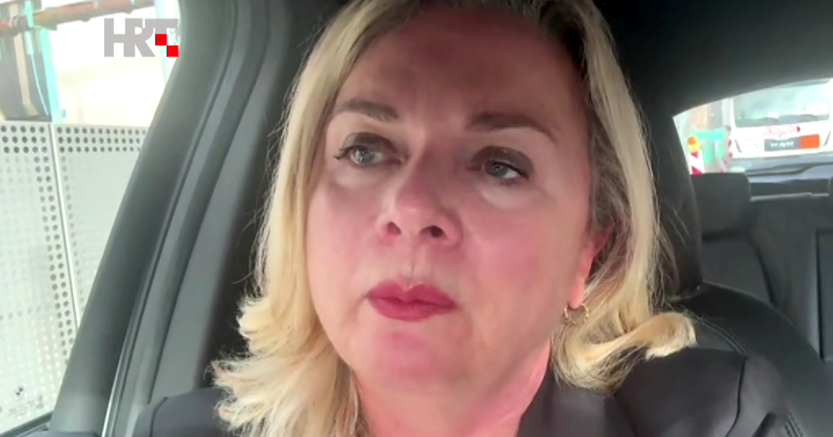 HDZ-ovka: Bila sam u Nigeriji. Tamo se događa čisto etničko čišćenje