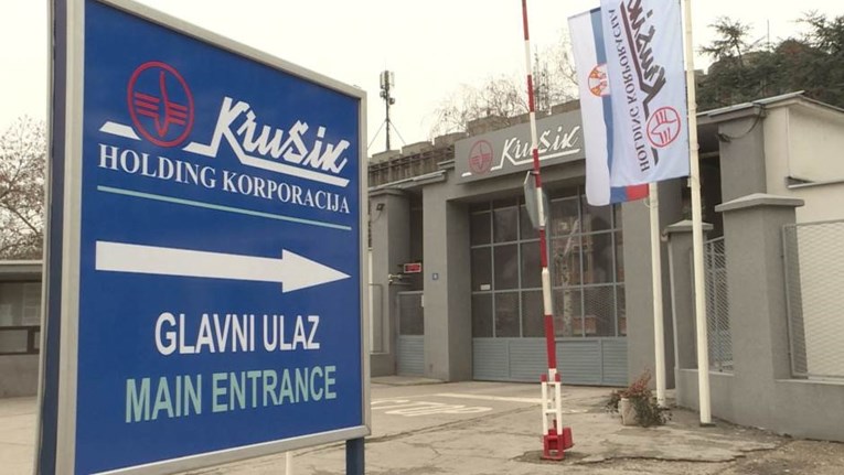 Eksplozija u tvornici u Valjevu, ozlijeđena radnica