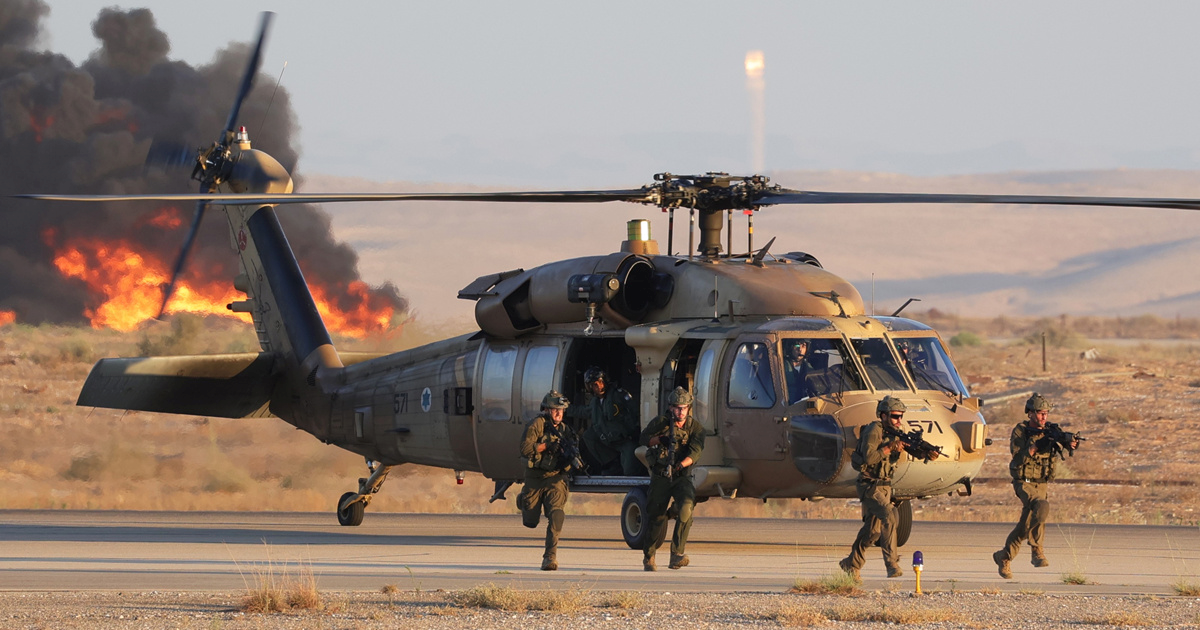 Axios: SAD i Izrael razgovarali o slanju specijalaca po uranij u Iran