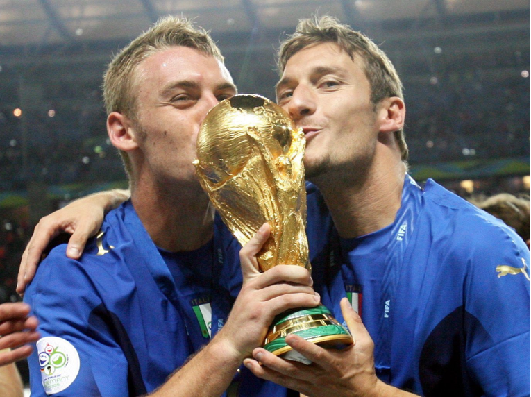 Totti: Italija bez mene ne bi osvojila Svjetsko prvenstvo