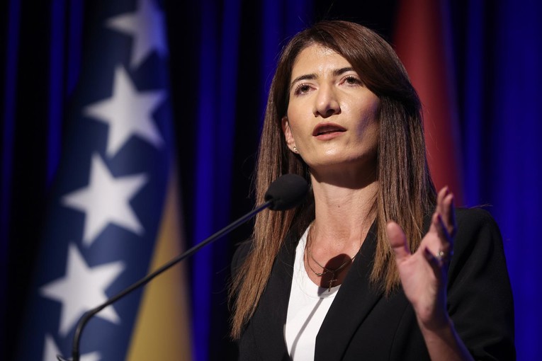 Tko je Darijana Filipović, HDZ-ovka koja ulazi u Predsjedništvo BiH?