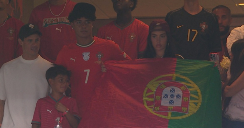 Georgina Rodriguez naljutila Portugalce uoči utakmice s Hrvatskom