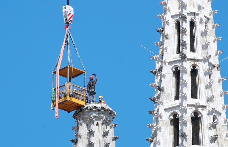 Zagrebačka nadbiskupija objavila koje su crkve u najgorem stanju nakon potresa