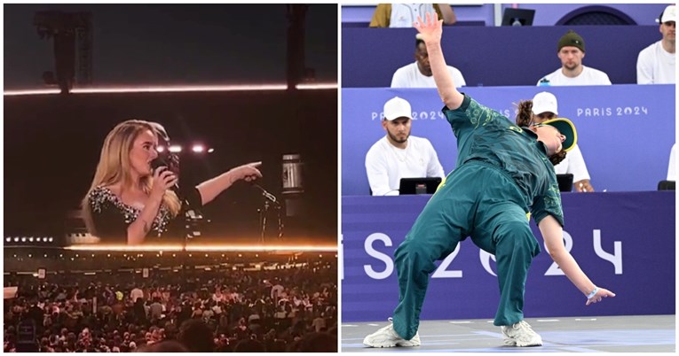 Adele o australskoj breakdancerici: Ona je najbolje što se dogodilo na OI-ju