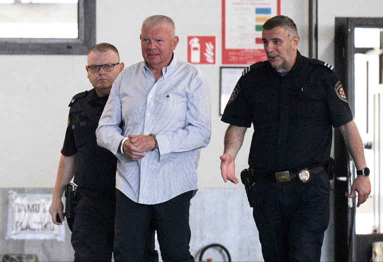 Hrvoje Petrač opet izbjegao zatvor. Dobio novu odgodu