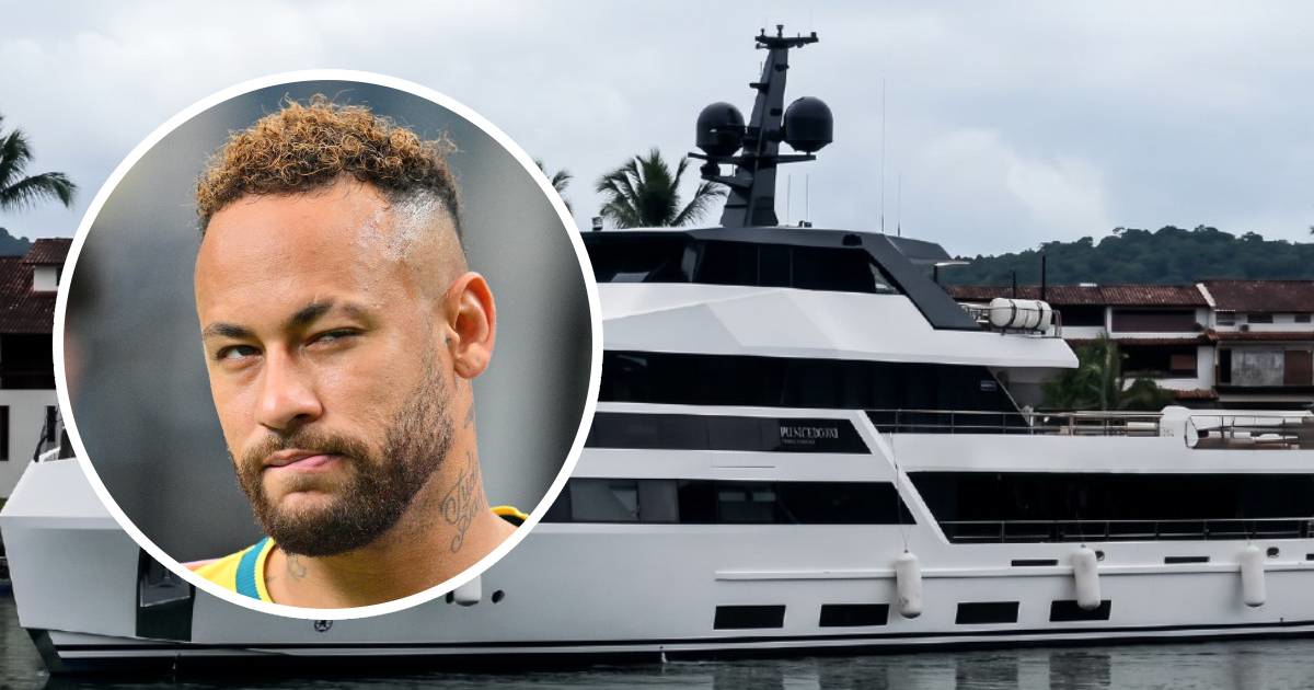 Neymar nakon ispadanja sa SP-a kupio jahtu od 20 mil. eura. Pogledajte kako izgleda