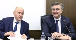 Plenković predstavio novog ministra Bačića. Oporba: Ovo je primitivno nasilje