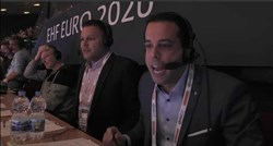 VIDEO Luda reakcija Kaleba i Brkića nakon Šegine obrane za pobjedu