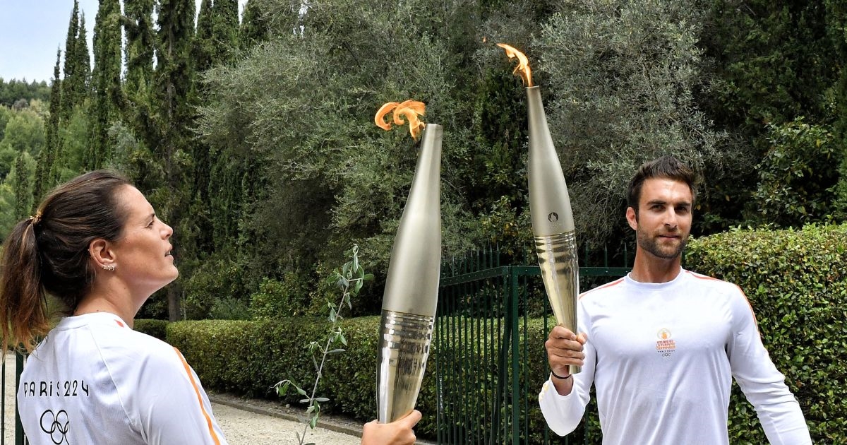 Zbog straha od islamizma olimpijsku baklju u Francuskoj osigurava 6000 policajaca