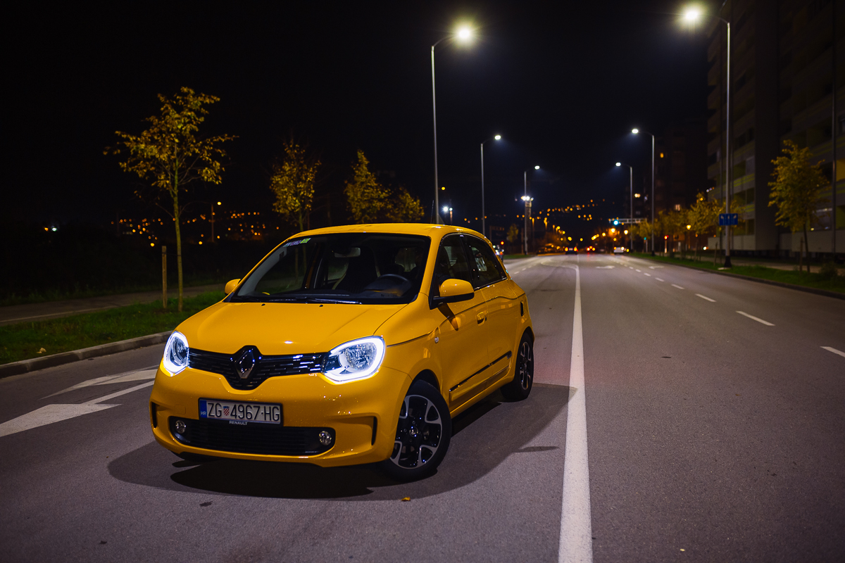 Najsimpatičniji je gradski auto desetljećima: Testirali smo obnovljeni Twingo