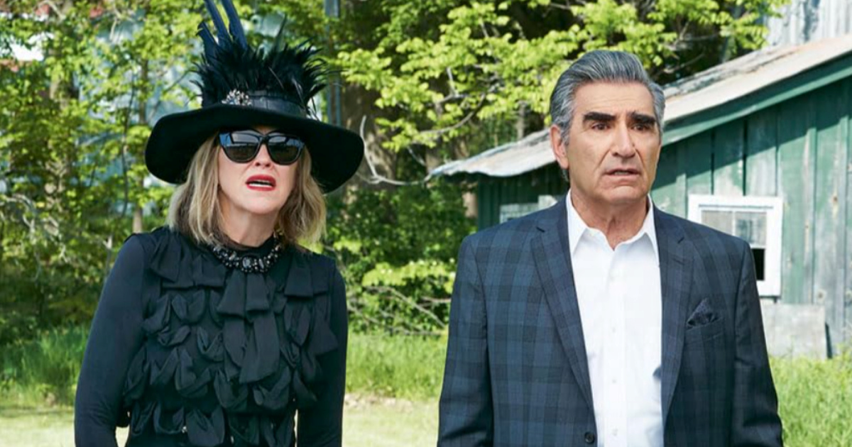 Najpoznatije uloge Catherine O'Hare