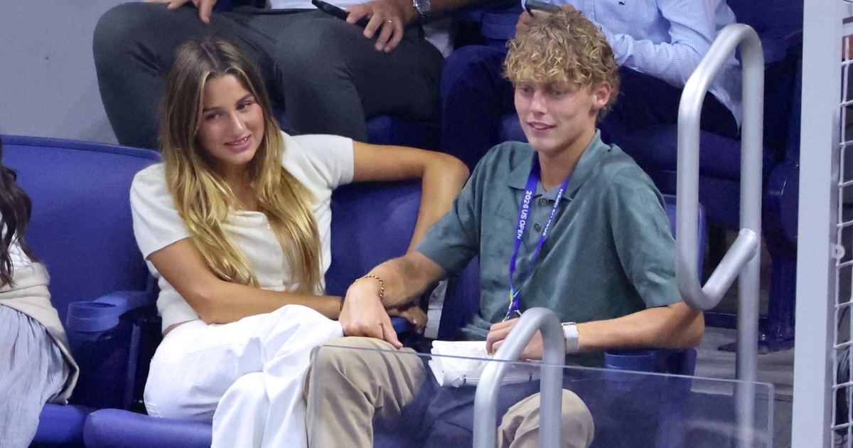 Novi par? Djeca teniskih legendi zajedno se pojavila na US Openu