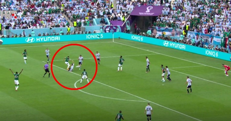 Pogledajte majstorske golove Saudijaca za senzacionalan preokret protiv Argentine