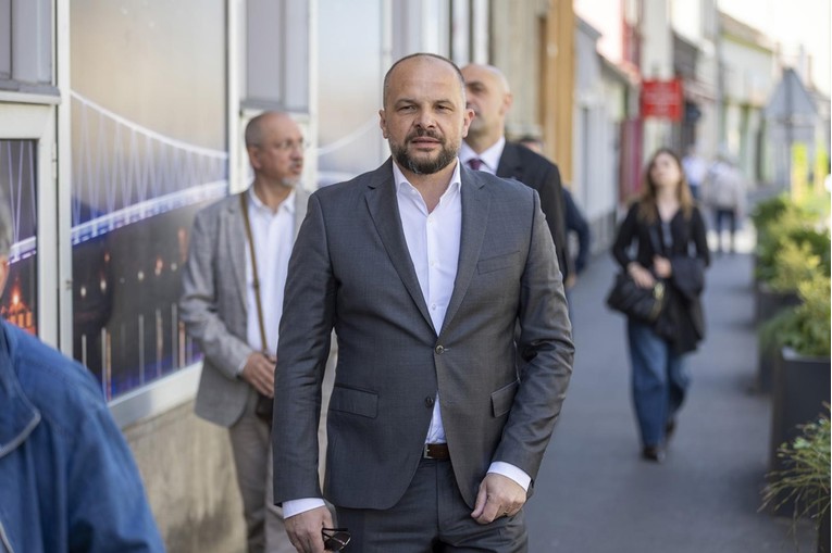 Hajdaš Dončić o izboru sudaca: Plenković sve radi po svom, tako ne ide