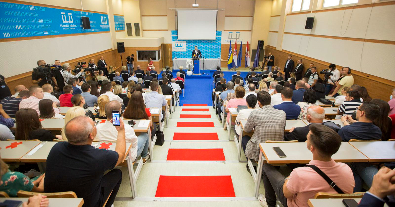 Sveučilište u Mostaru ove godine od Hrvatske dobilo 10 milijuna eura