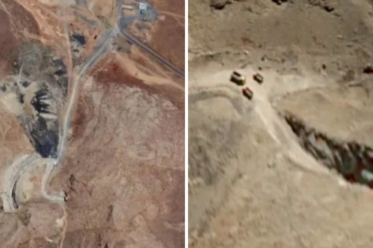 Objavljene satelitske snimke. Iran ubrzano obnavlja raketne baze, SAD u problemu