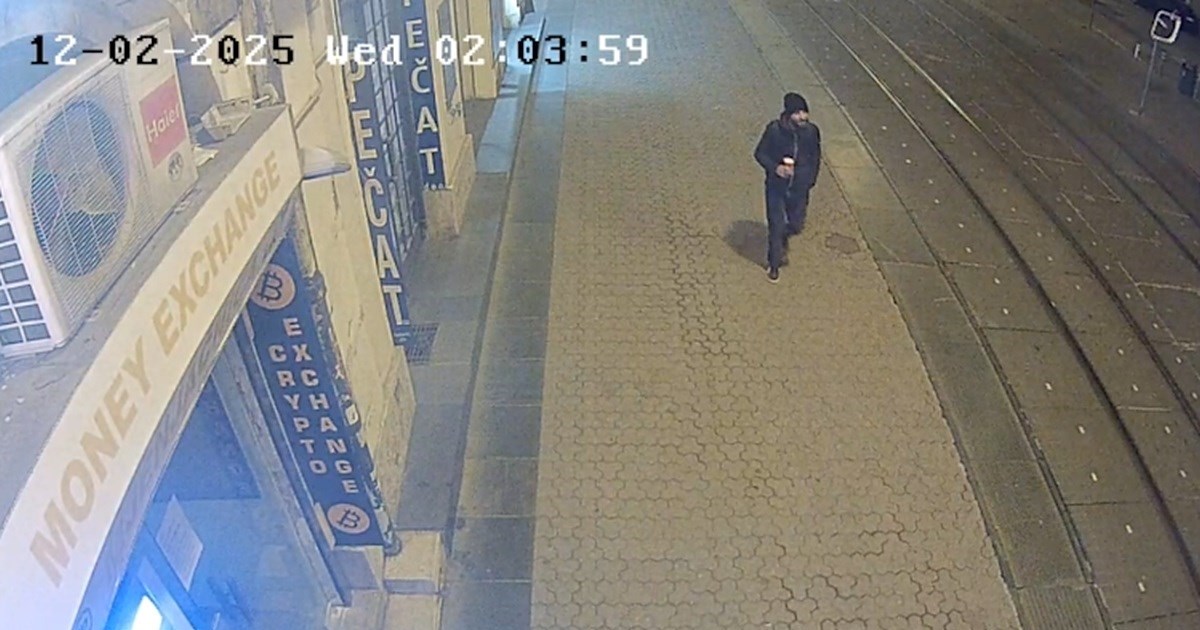 Policija traži ovog muškarca