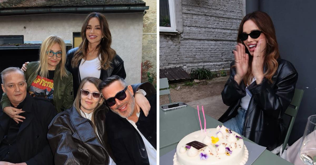 Severina slavi rođendan, za vikend se okupila s prijateljima: "Večeras nastavljamo"