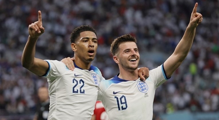 ENGLESKA - IRAN 6:2 Odličan ulazak Engleske u Svjetsko prvenstvo
