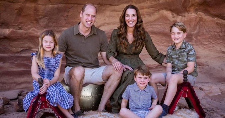 Princ William i Kate Middleton strogo se drže jednog roditeljskog pravila