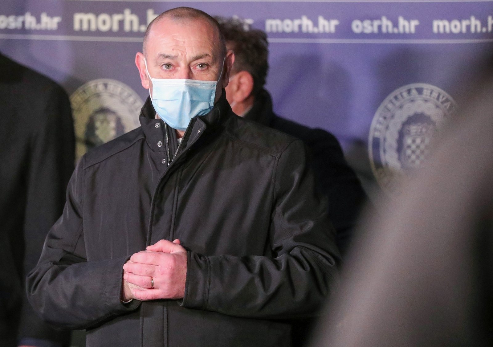 Medved: Nitko u ovoj nesreći neće ostati sam