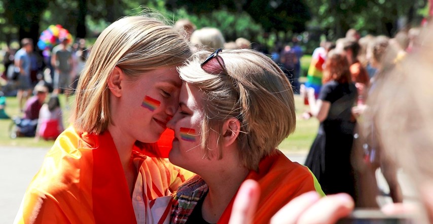 Latvija legalizirala gej partnerstva