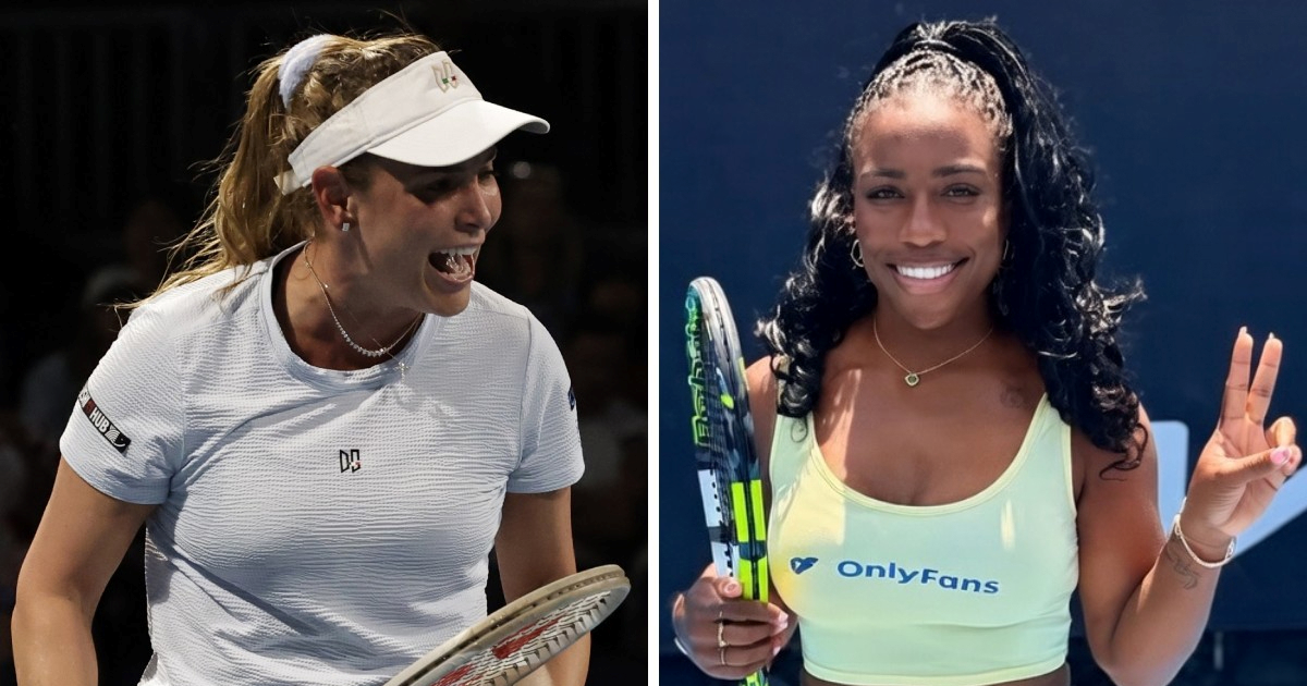 Donna Vekić izbacila zvijezdu OnlyFansa s turnira u SAD-u