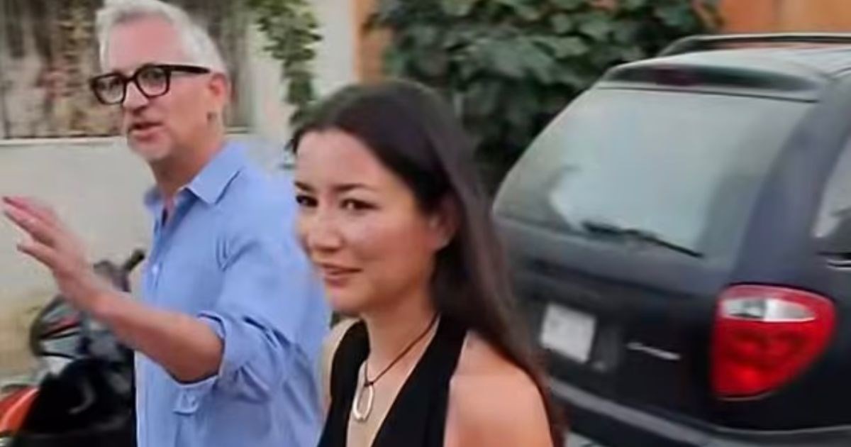 VIDEO Gary Lineker na udaru desničara zbog snimke sa snahom