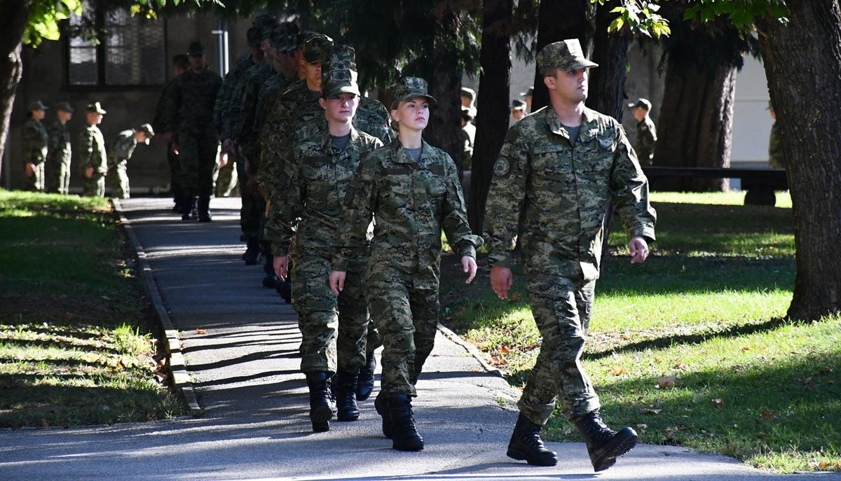 Hoće li Hrvati iz BiH služiti vojni rok? MORH objavio priopćenje