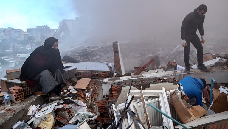 WHO: Sirija treba veliku humanitarnu pomoć nakon potresa