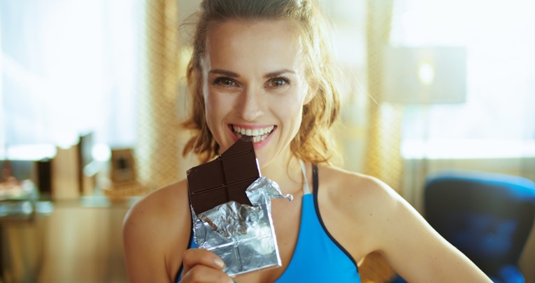 Za zdravije srce treba se čokoladom počastiti barem jednom tjedno, tvrdi studija