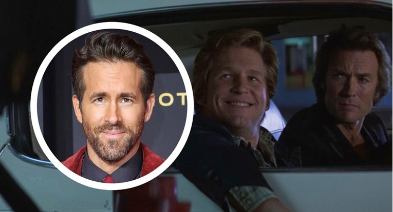 Reynolds oživljava akcijski klasik s Clintom Eastwoodom i Jeffom Bridgesom iz 1974.